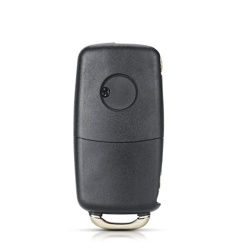 3 Button Flip Key Remote Fob Case Housing Shell For Seat Leon MK2 2006 - 2012 - Picture 5 of 12