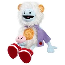 Waffles + Mochi, Large Plush 17" Stuffed Animal Toy from Netflix