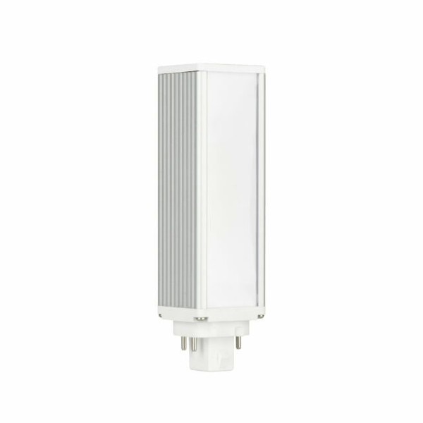 GE LED Biax 12.5w G24q-3 4 Pin Plug-in LED Lamp 6500k 1350 ...