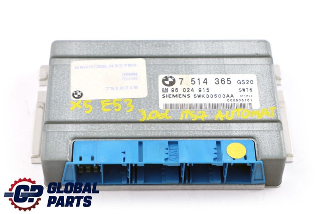Egs bmw e39