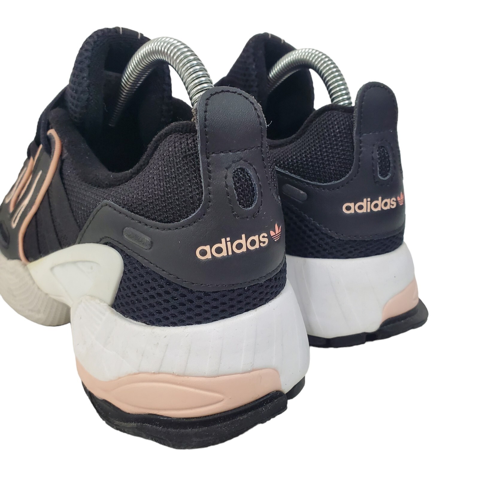 ADIDAS Shoes EQT GAZELLE Women Size 6 Black Pink … - image 9