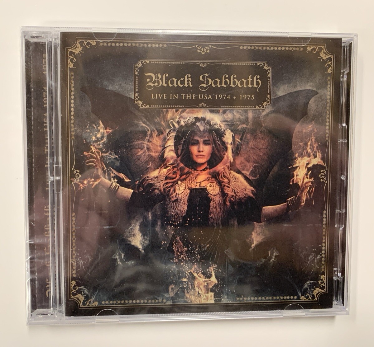 2CD＋CD-R＋DVD-R！BLACK SABBATH/ LIVE 1975 BLACK SABBATH, BLACK SABBATH, BLACK SABBATH - BLACK SABBATH : LIVE