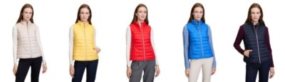 Betty Barclay Steppweste Damen Übergangsjacke Größe 38-48 uni Freizeit kurz