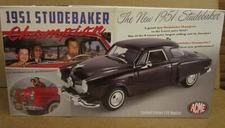 ACME/A1809201 1951 STUDEBAKER CHAMPION FREE SHIP