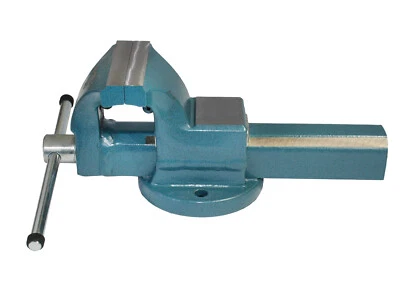 KANCA Schraubstock professional 'Fortissimo' 100-200 mm geschmiedet / unzerbrechlich