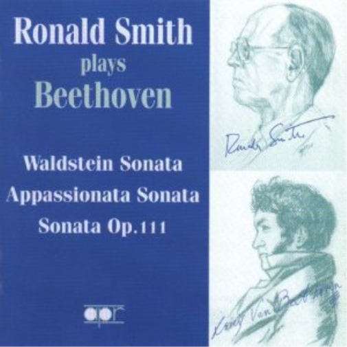 PLAYS BEETHOVEN Ronald Smith Plays Beethoven Sonatas 20, 23 and 32 (Smith) (CD)