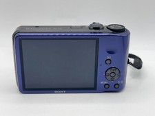Sony Cyber-shot DSC-H70 Digital Camera 16.1MP with Accessories Blue