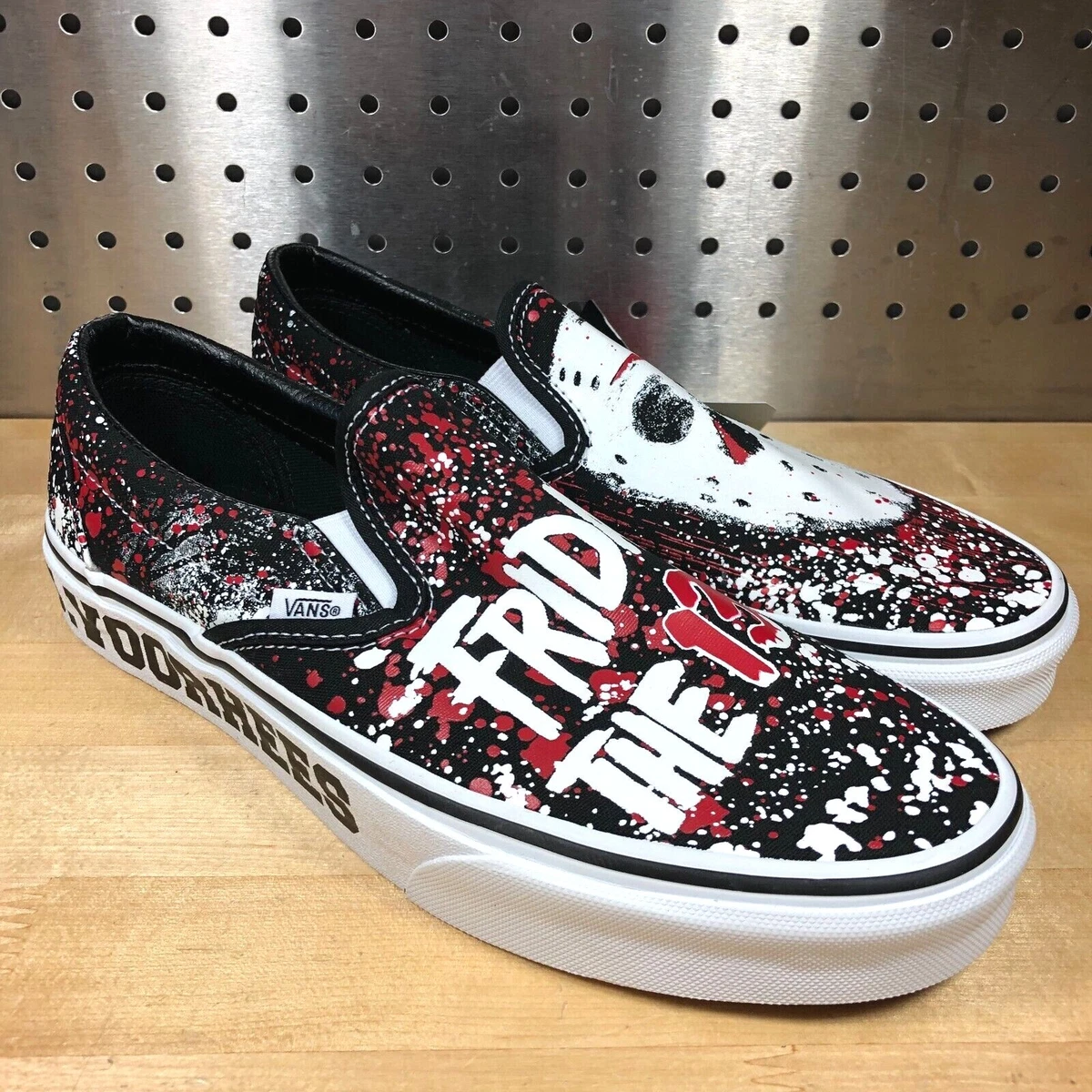 Vans x slip on hotsell