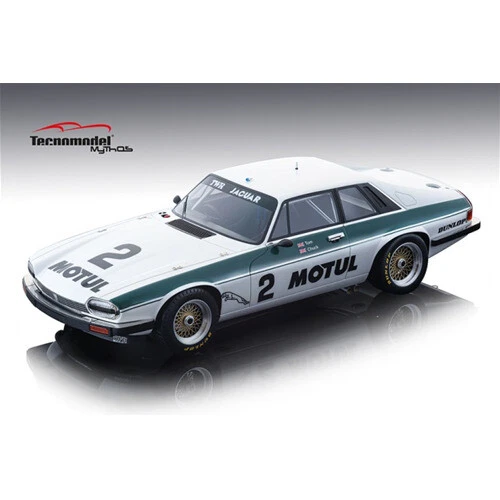 Modellini statici di auto da corsa Scala 1:18 per Jaguar