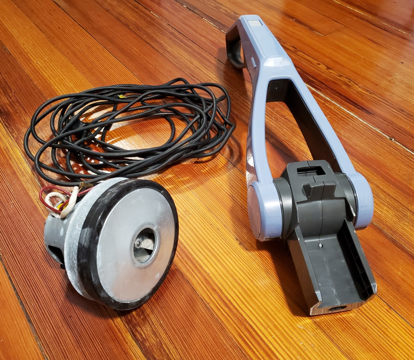 Hoover WindTunnel Vacuum Model UH70210 Replacement Parts Motor Lot 3 eBay