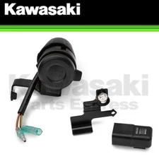 NEW 2015 - 2025 GENUINE KAWASAKI VULCAN S 650 12V DC POWER OUTLET & RELAY KIT
