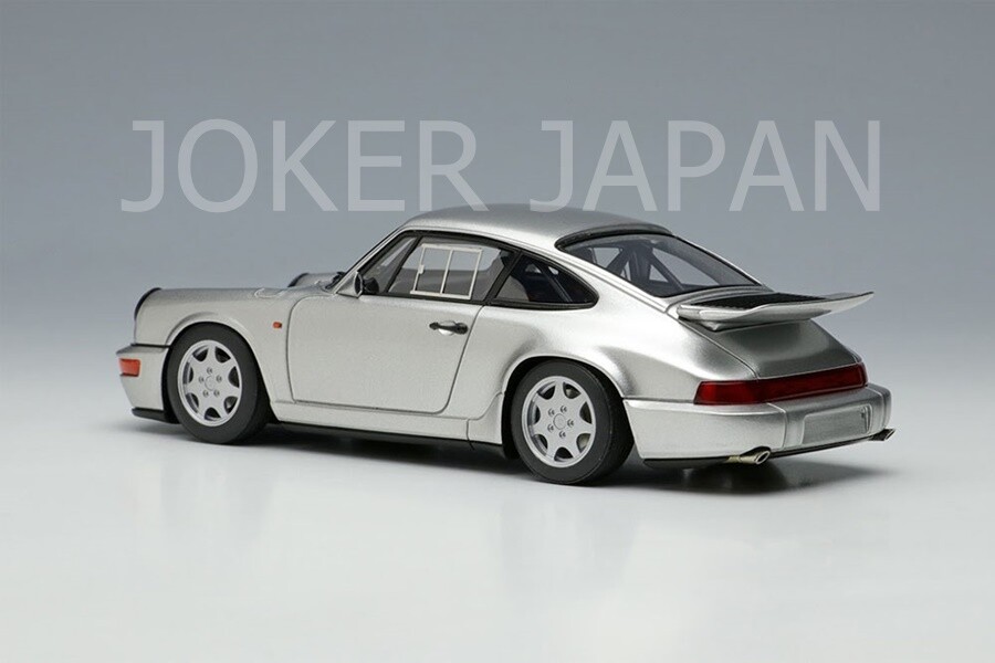 Make UP VISION 1/43 Porsche 911(964) Carrera 4 Leichtbau