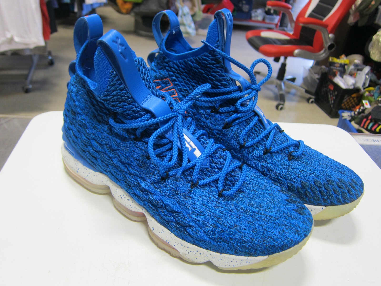 nike lebron 15 hardwood classics