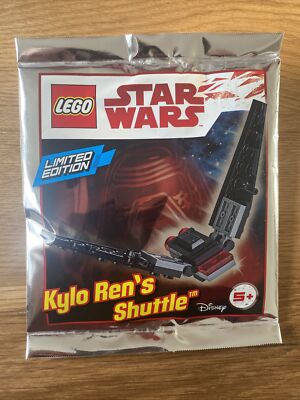 LEGO - Star Wars - Polybag Kylo Ren s Shuttle Limited Edition