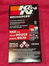 Kn Recharger Cleaning Kit 99-5000 Kn Recharger Cleaning Kit 99-5000