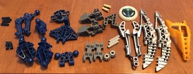LEGO BIONICLE: Bordakh (8615), Complete With Instructions, No Canister