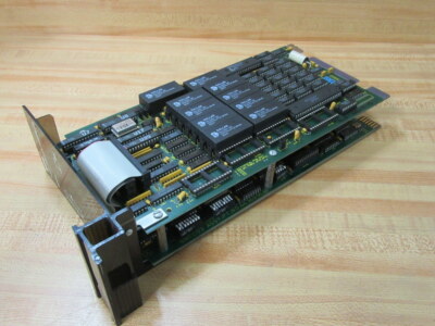 ABB Bailey NMFC03 Controller PCB Assy 6636896A1 (Pack of 3)