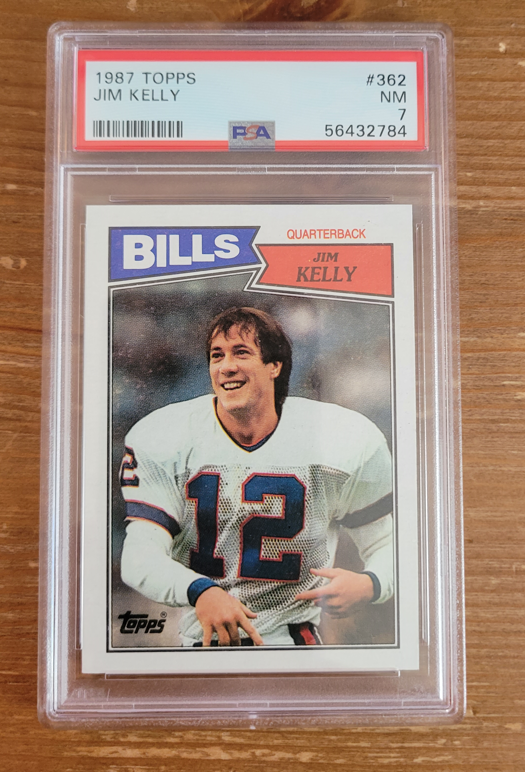 JBL TUNE FLEX 2 シゲキックス　ポストカードサイン入り　レッドブル 1987 Topps #362 Jim Kelly Rookie PSA 7 Buffalo Bills (A) | eBay
