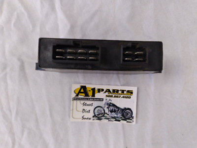 OEM 86-90 Yamaha Virago 1100 XV1100 CDI ECU Engine Control