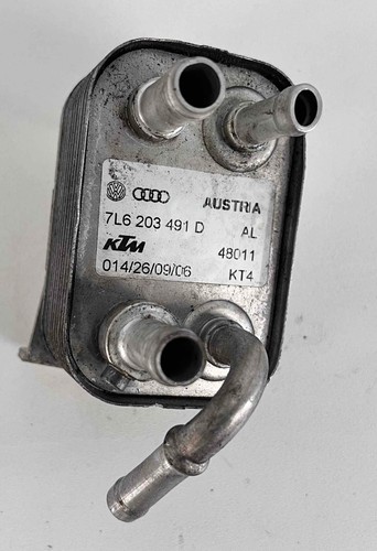 Kraftstoffkühler VW Touareg I (7L) 7L6203491D Diesel