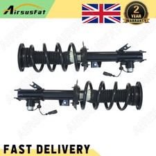 2pz Puntone ammortizzatore anteriore L+R per Lincoln MKZ Ford Fusion 2013-2017 con ADC