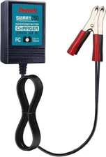 750Ma Trickle Battery Charger, 12V Fully-Automatic Smart Charger Battery Maintai