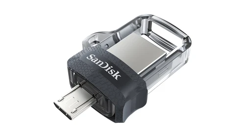 SanDisk Ultra 64GB Dual USB Flash Drive USB M3.0 up to 130 MB/s
