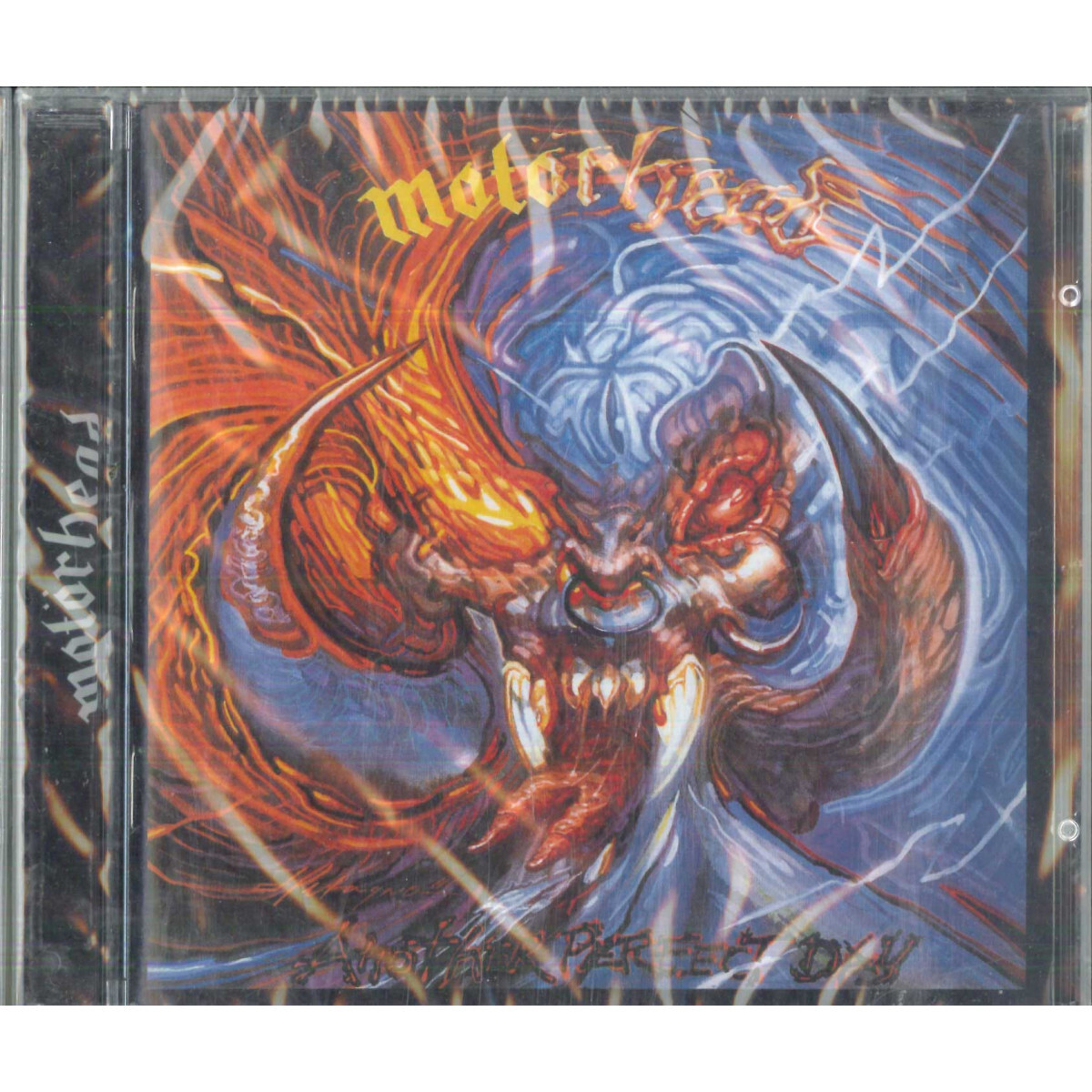 Motorhead CD Another Perfect Day / Essential UK Sealed 5017615843828