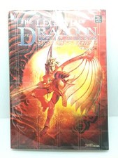 Legend Of Dragoon Official Guide Book