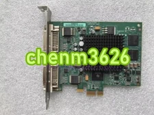 1PC used  matrox MGI G55-MDDE32OE3F F7229-00 REV.A #YY