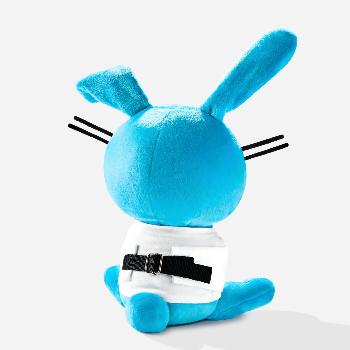 It's Happy Bunny ® - Straitjacket Plushie | eBay