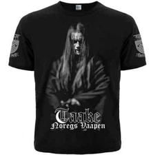 Taake "Noregs Vaapen" Mayhem Dark Throne