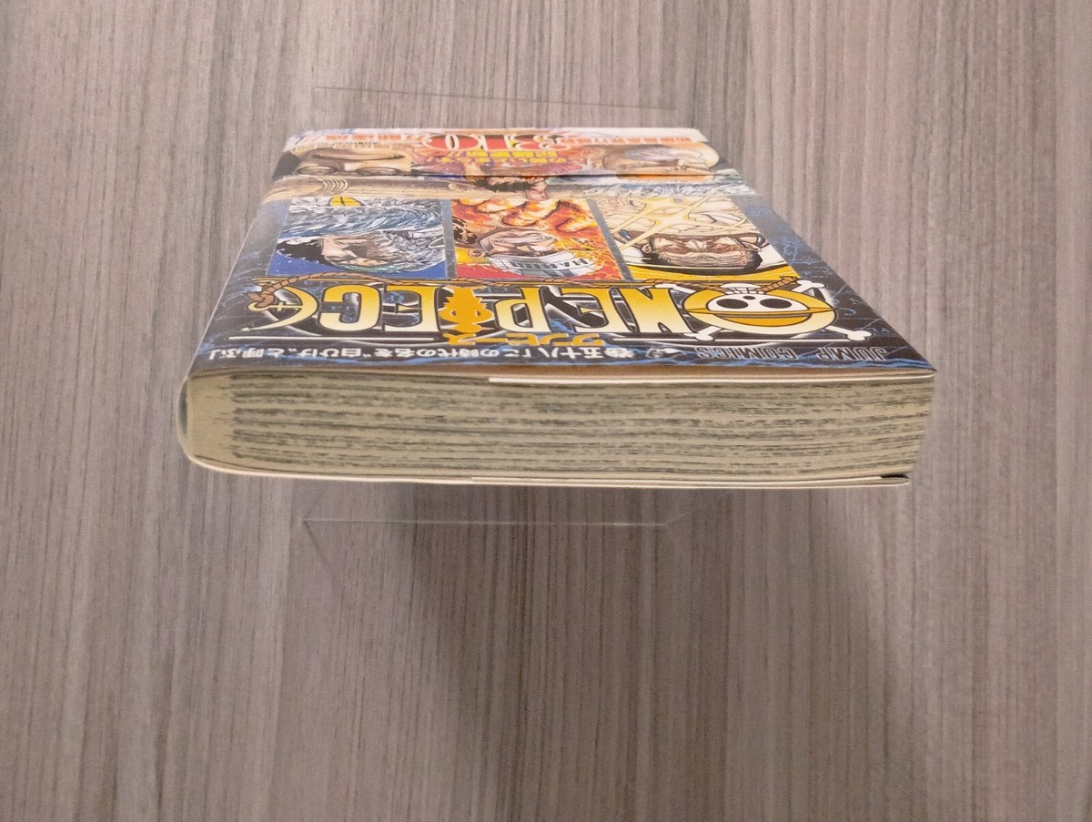 ONE PIECE vol58【Manga/USED/1st printing (First Edition) with obi