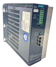 SIEMENS 6EP1437-1SH01 40A Advanced Power Supply 24V 40A