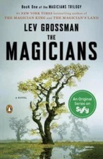 The Magicians: A Novel (Magicians Trilogy) - Paperback By Grossman, Lev - GOOD