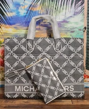 Michael Kors Gigi Large Grab Tote