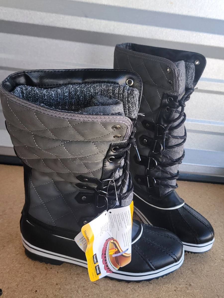 Thinsulate boots store womens