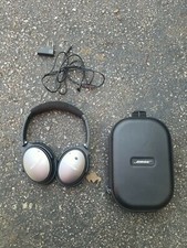 Bose QuietComfort Noise Cancelling Wireless Headphones w/Case