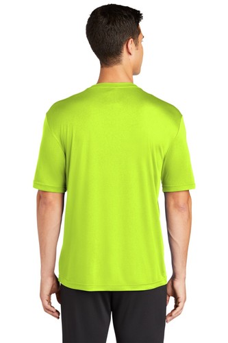 Sport-Tek TST350 Mens Short Sleeve Dri-Fit Big & Tall Peformance Workout T-Shirt - Picture 89 of 154