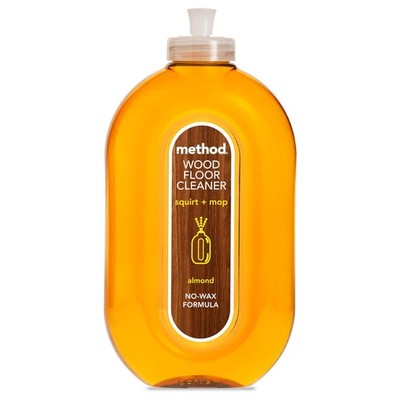 Method Holzbodenreiniger, Feuchtigkeitsöl, Oberflächenspray, 739 ml, 739 ml 
