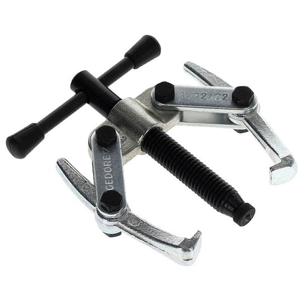 Gedore Battery-terminal Puller 2-arm 60x40 mm