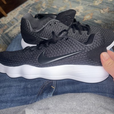 Nike Hyperdunk 2017 Low Mens Black White Basketball Shoes Sz 11 897663 001 New