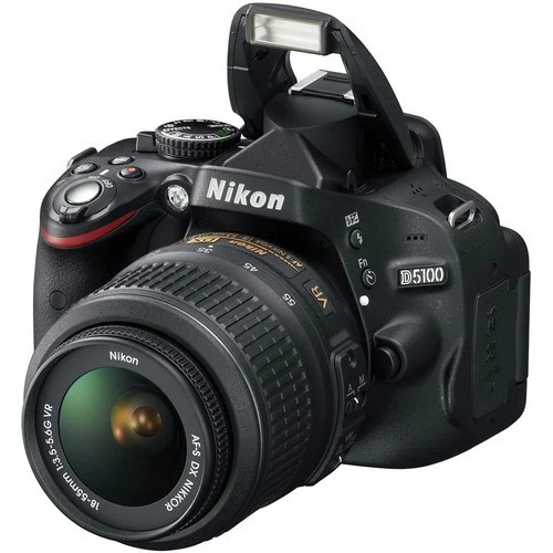 Nikon D5100 Digital SLR Cameras for Sale | Shop New & Used Digital