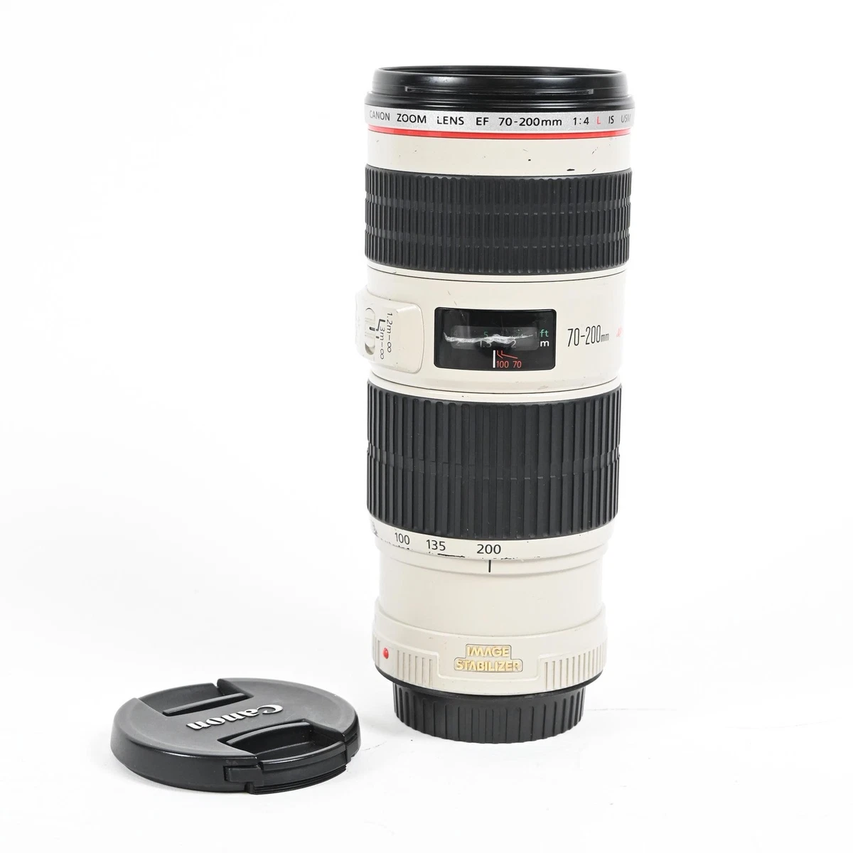 Canon 70 200 F4 for sale | eBay