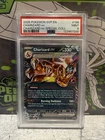 2025 POKEMON SVP EN-SV BLACK STAR PROMO #196 CHARIZARD EX PSA 9