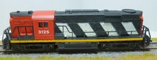 Mehano - Canadian National CN RS18 Locomotive - HO Gauge