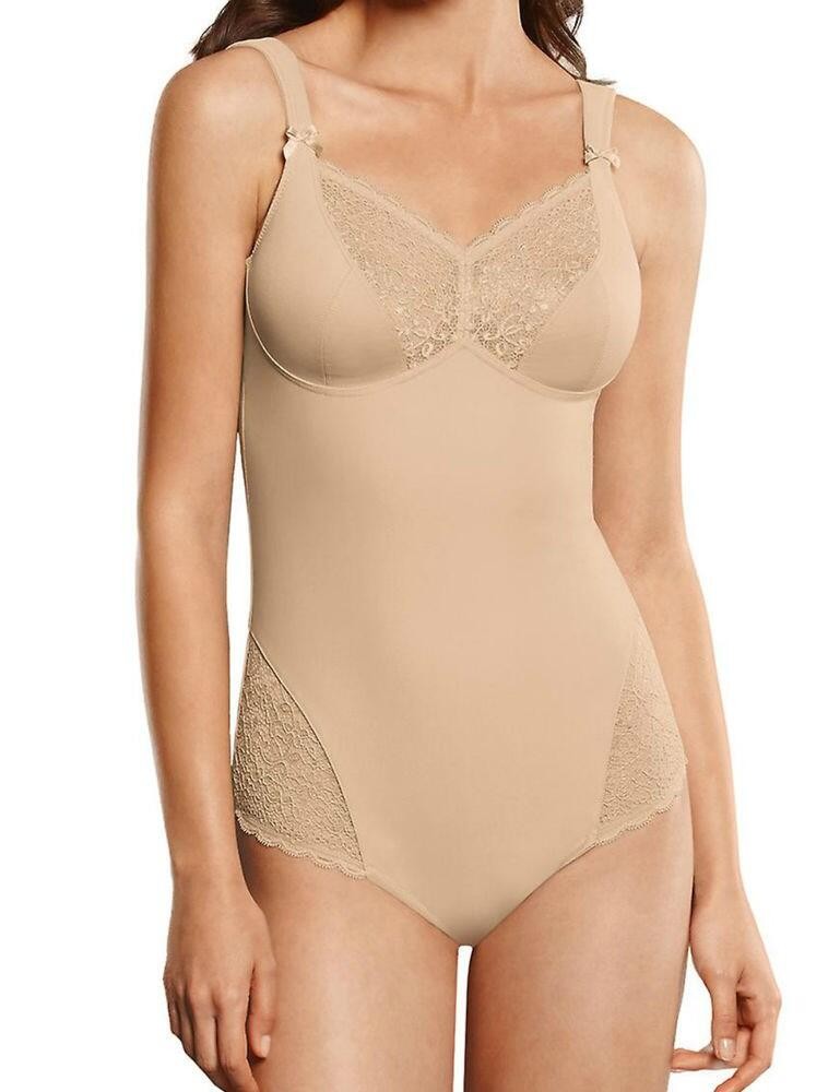 36D Anita Comfort Havanna Corselet Body 3512 Non-Wired Control Shapewear