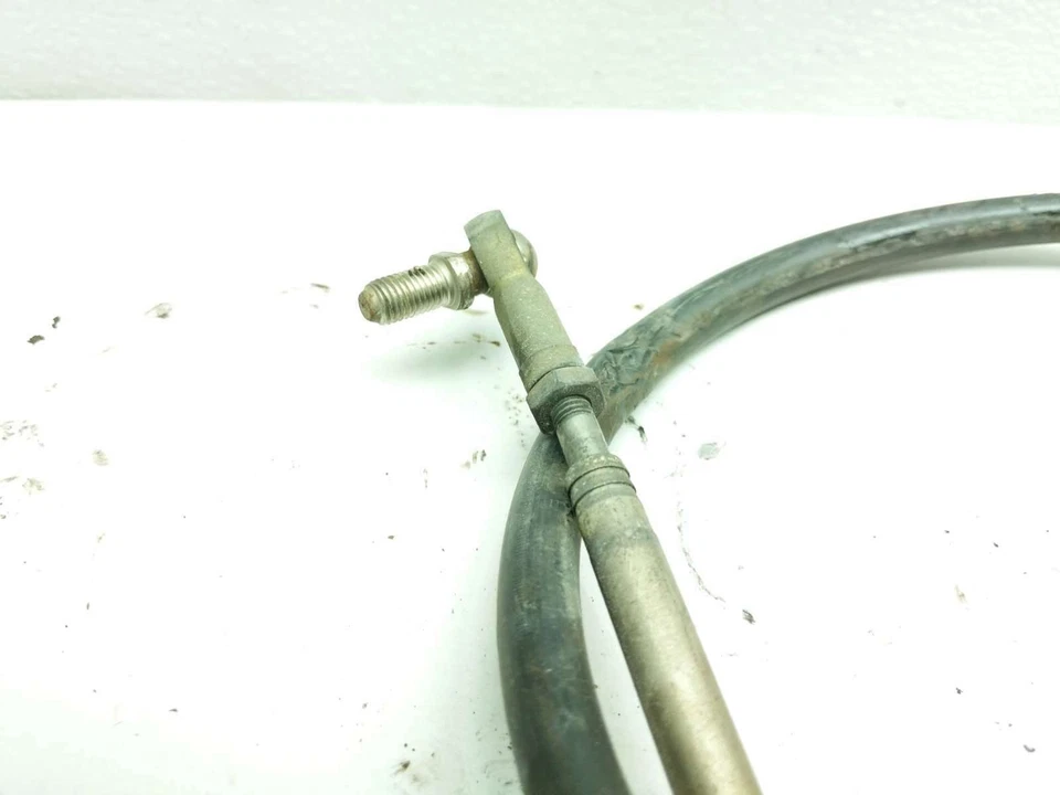 Línea de cable de palanca de cambios 16 John Deere Gator TX 4x2 Foto 2 de 4