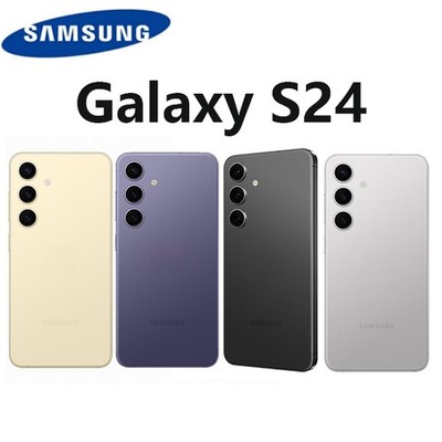 Neu Samsung Galaxy S24 5G SM-S921U 8+128GB Ohne Simlock Android Smartphone 6.2''