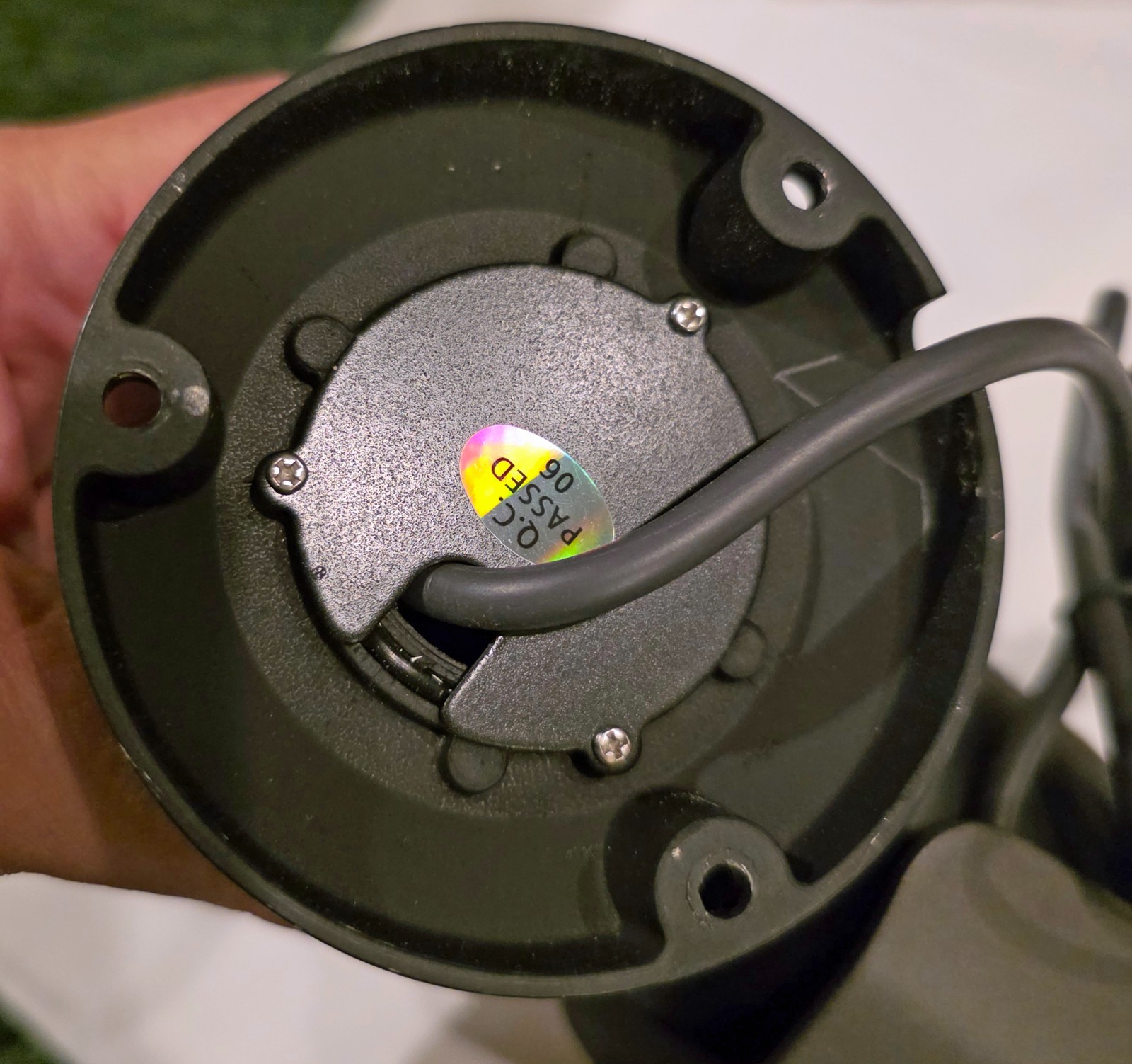 NEW- Digimerge DCB64DL FLIR 700+ TVL Varifocal IF Bullet Camera